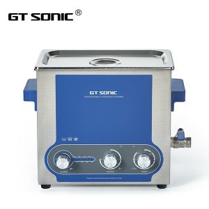 BAÑO ULTRASONIDO 13LTS POTENCIA AJUSTABLE  MEDIDAS INTERNAS 33X30X15CM 20-80ºC GTSONIC P13
