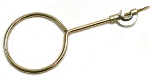 SOPORTE PARA EMBUDO CON NUEZ EISCO