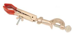 PINZA DOS DEDOS AJUSTABLE CON NUEZ EISCO