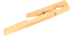 PINZA DE MADERA PARA TUBO DE ENSAYO EISCO