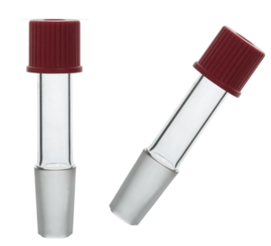 ADAPTADOR PARA TERMOMETRO CON ROSCA ESMERILADO 14/23 EISCO