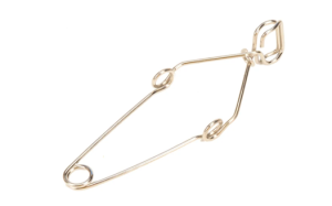 PINZA METALICA PARA TUBO DE ENSAYO 16MM EISCO