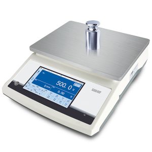 BALANZA DIG. TOUCH SELECTOR KG Y SENSIB. 10KG/0,1G DETAILS SCALE