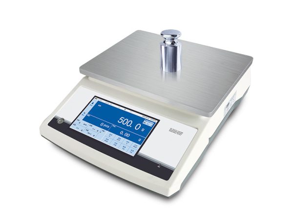 BALANZA DIG. TOUCH SELECTOR KG Y SENSIB. 10KG/0,1G DETAILS SCALE