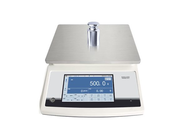 BALANZA DIG. TOUCH SELECTOR KG Y SENSIB. 10KG/0,1G DETAILS SCALE - Imagen 2