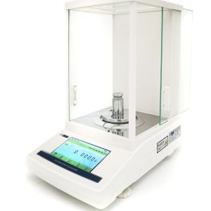BALANZA ANALITICA TOUCH 210G/0,1MG DETAILS SCALE