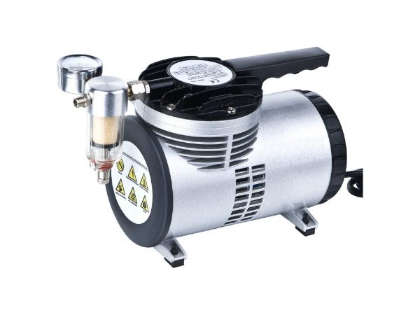 BOMBA DE VACIO DE MEMBRANA 65-68L/MIN 1450RPM UNITED PUMP AS26/ A3UNPAS-26