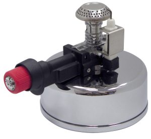 MECHERO PORTATIL QUEMADOR MULTIPLE CARGA 60 MINUTOS GAS BUTANO  BLAZER GB4101