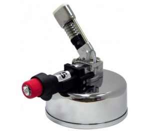 MECHERO PORTATIL ANGULO 45 GRADOS GAS BUTANO CARGA 60MINUTOS  BLAZER GB4103