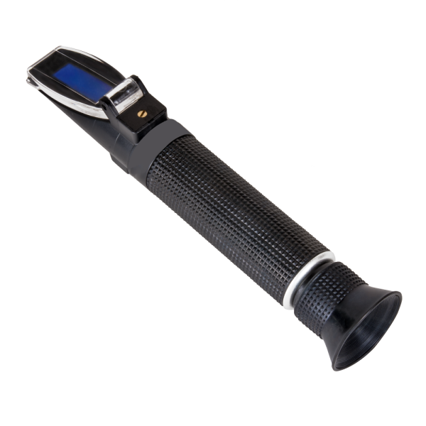 REFRACTOMETRO P AZUCARES BRIX 28-62% SPER SCIENTIFIC 1 UN