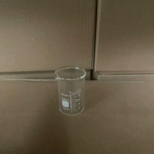 VASO PP DE VIDRIO F/BAJA DE 10ML VMGLASS IO110