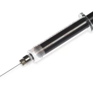 JERINGA MODELO 1010RN. 10ML GAUGE 22 PUNTA 2 AUTOCLAVABLE HAMILTON UN 81630