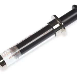 JERINGA 10ML SERIE 1010TLL LUER LOCK HAMILTON UN 81610