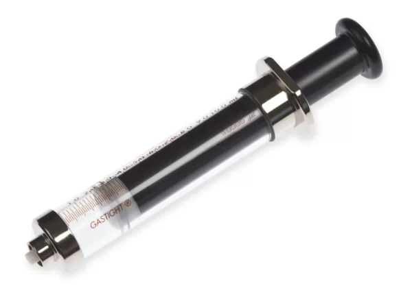 JERINGA 10ML SERIE 1010TLL LUER LOCK HAMILTON UN 81610