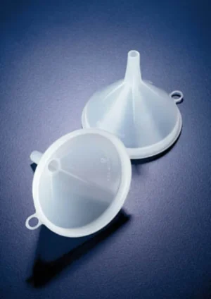 EMBUDO INDUSTRIAL HDPE DIAM INF. 17MM DIAM SUP. 180MM UN AZLON FWC110