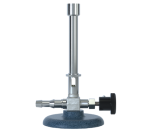 MECHERO BUNSEN CERTIFICADO GAS LICUADO REG AIRE JUCHHEIM UN 1160DP