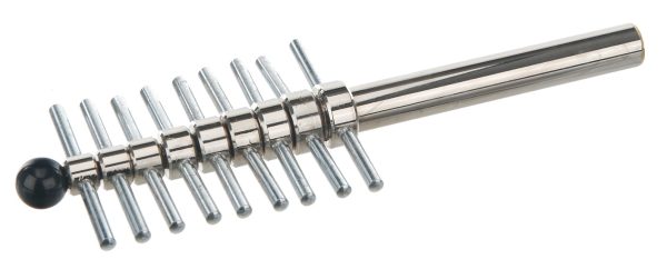 SACABOCADO METALICO 12 PIEZAS BOCHEM UN 12433