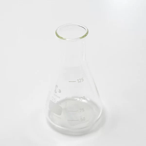 M. ERLENMEYER 125ML BOCA ESM 24/40 KIMAX KIMBLE UN