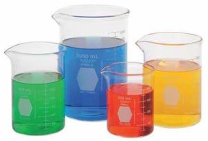 VASO GRAD DE VIDRIO F/BAJA PP 50ML KIMBLE 14080-01