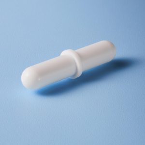 BARRA MAGNETICA C/ANILLO REM L 38MM DIAM 8MM PTFE BLC COWIE UN 117388