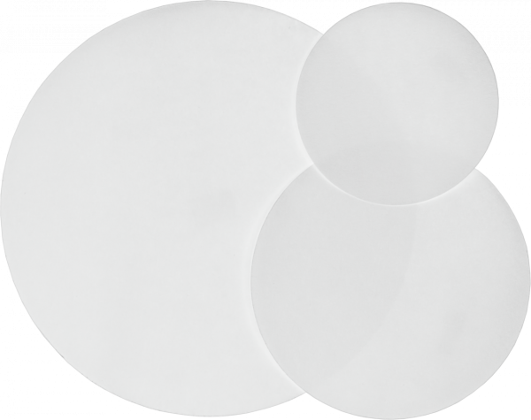 PAPEL FILTRO 617 DIAM 12.5CM MN MACHEREY NAGEL 100 UN 434012