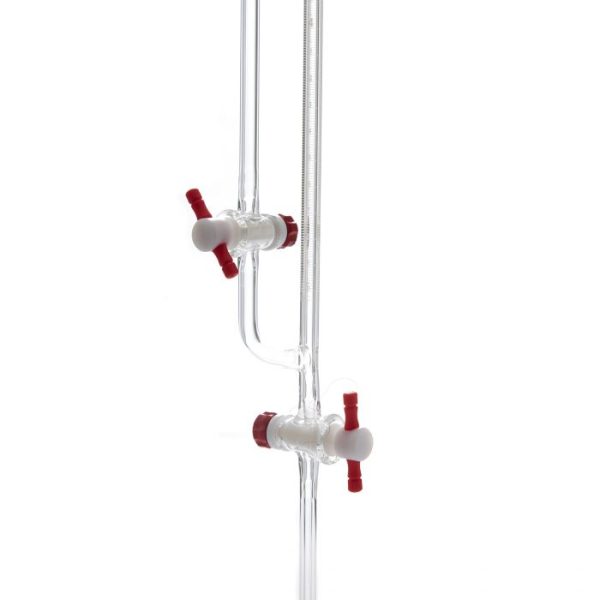 MICROBURETA 5ML CON RESERVORIO KIMAX KIMBLE UN 17132F-5 - Imagen 2