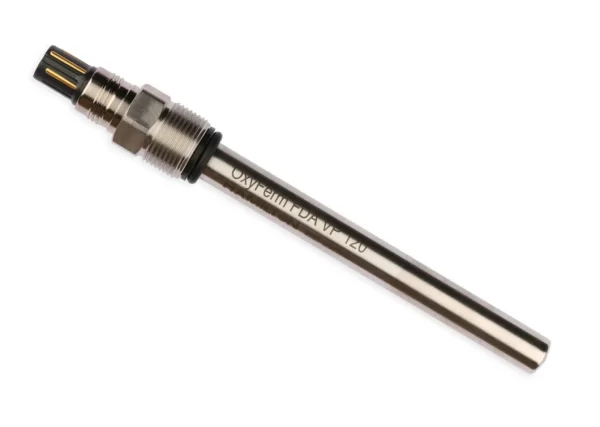 SENSOR OXIGENO OXYFERM FDA 120MM TRADICIONAL TEM 130øC AUTOCLAVABLE PG13,5 HAMILTON UN 237540