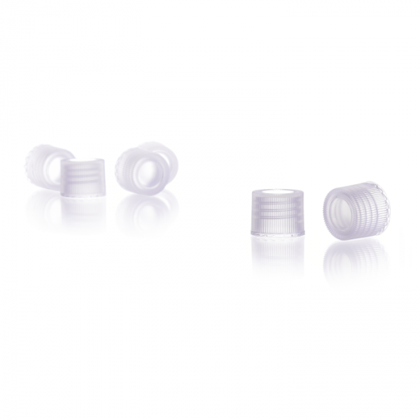 TAPA NEGRA PARA TUBO DE ENSAYO 16MM AUTOCLAVABLE KIMAX KIMBLE 1 UN 2515415B