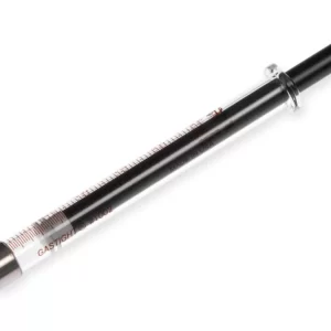 JERINGA 2,5 ML GASTIGHT SERIE 1000 TERMINACION CHEMSEAL HAMILTON UN 81460