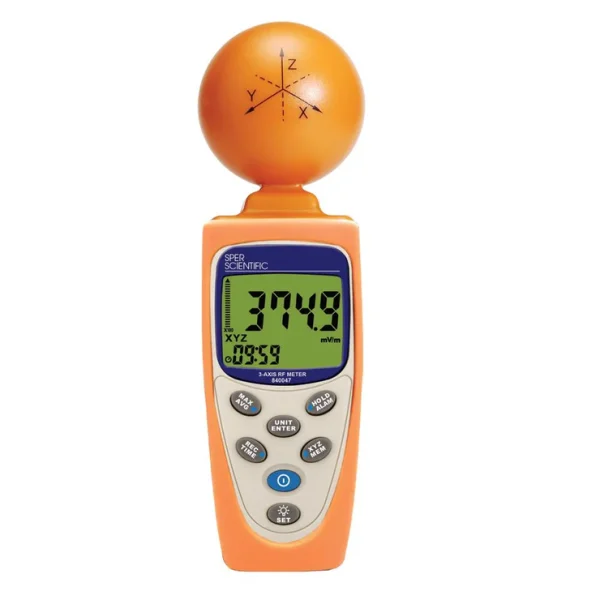 SENSOR OXIGENO DISUELTO 4 MTS P MODELO 840046 SPER SCIENTIFIC UN 840047