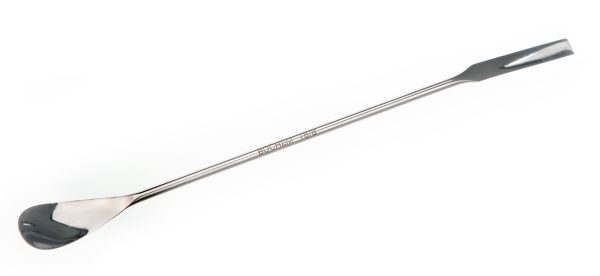 ESPATULA C/LENGUETA ACERO INOX L 235MM LENGUETA DE 25X18 ESPAT DE 40MM BOCHEM UN 3216