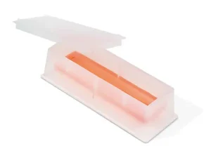 RESERVORIO PARA REACTIVOS 75ML OBEROI GLASS 1 UN 79121