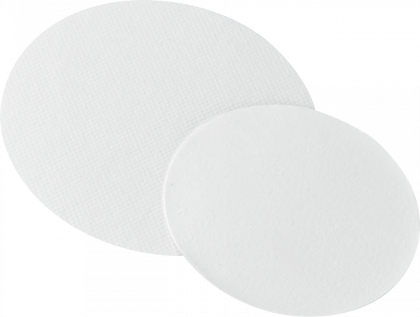 FILTRO MICROFIBRA VIDRIO MN G-6 DIAM. 70MM WHATMAN 934-AH MACHEREY NAGEL 25 UN 416007