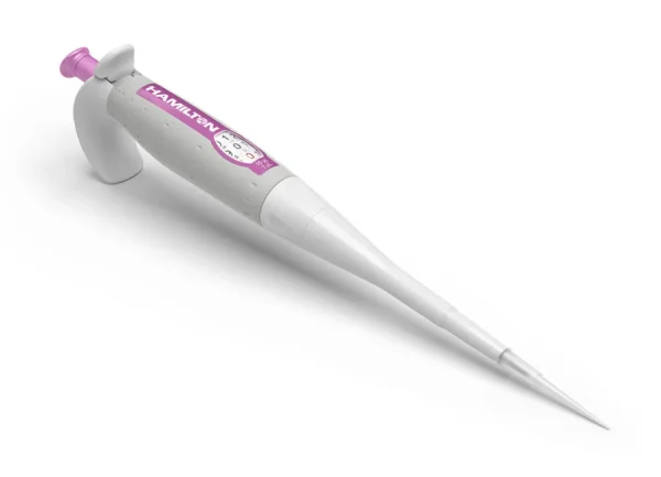 MICROPIPETA 1 CANAL. VOL VARIABLE 1-10 æL INCREMENTO 0,02 UL PRECISION HAMILTON UN 55019-32
