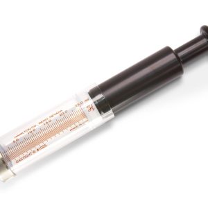 JERINGA 25ML P/ DILUTOR 600 HAMILTON UN 59000-55