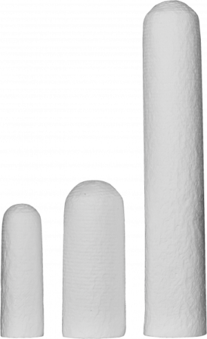 DEDAL EXTRACCION CELULOSA MN 645 33 X 80 MM PV MACHEREY NAGEL 25UN 645951F.2