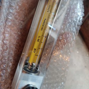 FLUJOMETRO DE AIRE 60-600ML/MIN VMTEMP UN