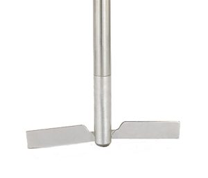 ASPA DE AGITACION 18/10 ACERO INOX ASPAS FLEXIBLES BOCHEM UN 09213