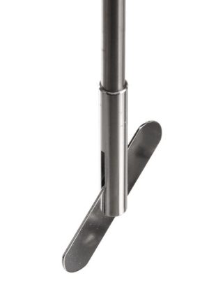 BARRA ACERO INOX P AGITADOR 8MM DIAM 45 CM L MODELO PTA FLEXIBLE BOCHEM UN 09604