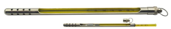 PROTECTOR METALICO PARA TERMOMETRO MAXIMA AUTOCLAVE UN