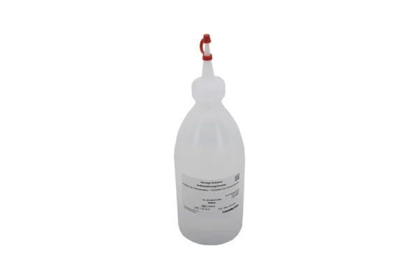 SOLUCION DE ALMACENAMIENTO PARA SENSORES 500ML HAMILTON 238931 UN