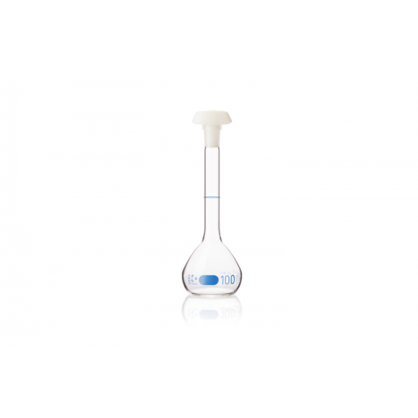 MATRAZ AFORADO 100ML CLASE A ESM 14/23 KIMBLE KONTES 28020LW-100