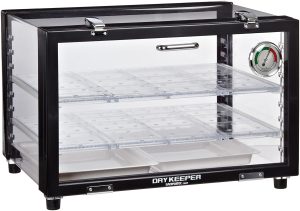 DESECADOR TIPO GABINETE VERTICAL DRY-KEEPER BEL-ART H420560001 UN