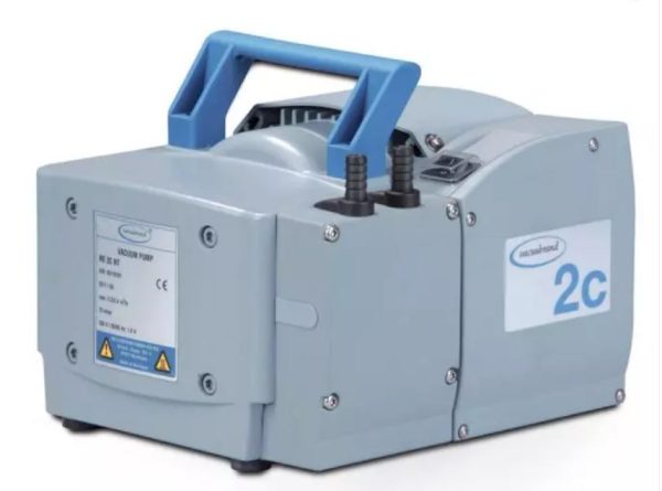 BOMBA DE VACIO DE MEMBRANA ME 2C NT VACUBRAND 1UN TE018006