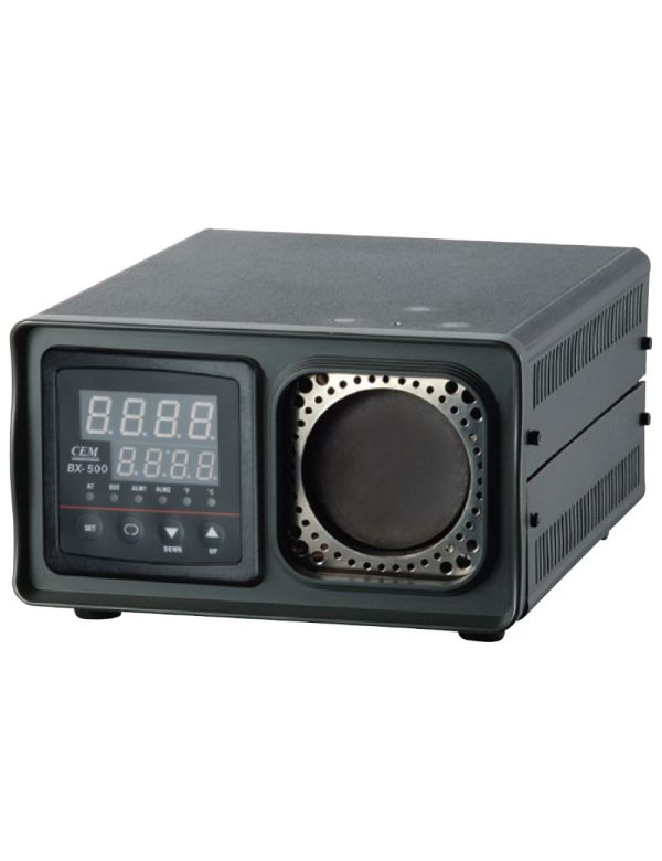 CALIBRADOR TEMP CUERPO NEGRO 50 A 500øC Y SONDAS HASTA 3 MM DIAM CEM INSTRUMENTS UN