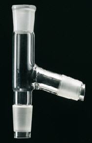 CABEZAL DE DESTILACION 2 ESM MACHO 24/29 UNO HEM 14/23 P CONECT TERMO VMTEMP UN