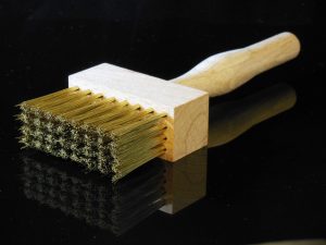 CEPILLO P TAMIZ C/CELDAS BRONCE ASTM D409-11 Y UOP-333 C-TECH UN