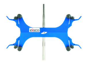 PINZA PARA BURETA DOBLE METALICA TIPO MARIPOSA EISCON UN CH0258B