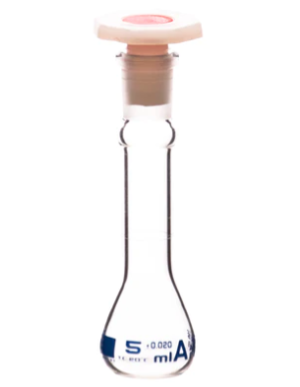 MATRAZ AFORADO 5ML CLASE A T/PASTICA EISCO CH0445A01