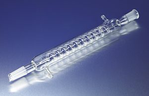 CONDENSADOR GRAHAM 420MM LARGO (SERPENTIN) S/ESM BOMEX 1 UNIDAD BO1215-250